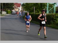 Triathlon in Neufeld - Sprint, 08.06.2013