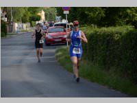 Triathlon in Neufeld - Sprint, 08.06.2013