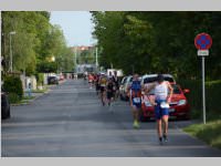 Triathlon in Neufeld - Sprint, 08.06.2013