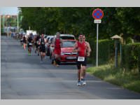 Triathlon in Neufeld - Sprint, 08.06.2013