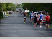 Triathlon in Neufeld - Sprint, 08.06.2013