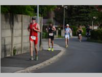 Triathlon in Neufeld - Sprint, 08.06.2013