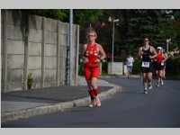 Triathlon in Neufeld - Sprint, 08.06.2013