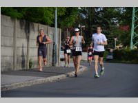 Triathlon in Neufeld - Sprint, 08.06.2013