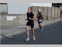 Triathlon in Neufeld - Sprint, 08.06.2013