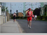 Triathlon in Neufeld - Sprint, 08.06.2013