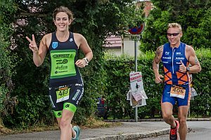 29. Triathlon in Neufeld: Kurz, 12.06.2016