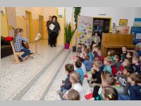 VS Neufeld: Konzert in der Schulaula, 23.12.2014