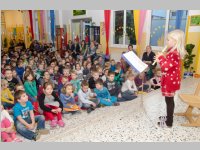 VS Neufeld: Konzert in der Schulaula, 23.12.2014