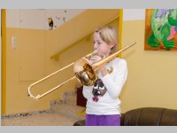 VS Neufeld: Konzert in der Schulaula, 23.12.2014