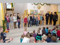 VS Neufeld: Konzert in der Schulaula, 23.12.2014