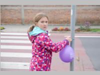Autofreier Tag in Neufeld, 22.09.2014