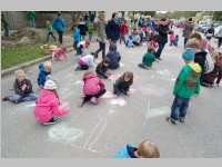 Autofreier Tag in Neufeld, 22.09.2014