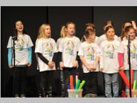 Bezirksjugendsingen der Volksschulen, 09.04.2013