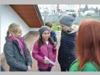 Energieinterviews der 4. Klassen VS Neufeld, 12.11.2014