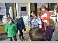 Energieinterviews der 4. Klassen VS Neufeld, 12.11.2014