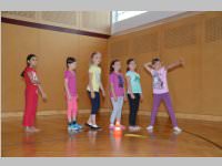 Kids-Olympiade in der VS Neufeld, 25.06.2013