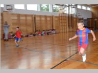 Kids-Olympiade in der VS Neufeld, 25.06.2013