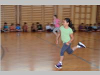 Kids-Olympiade in der VS Neufeld, 25.06.2013