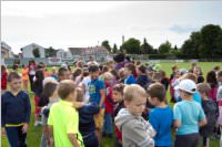 Kids-Olympiade der VS Neufeld, 24. + 25.06.2015