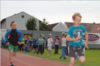 Kids-Olympiade der VS Neufeld, 24. + 25.06.2015