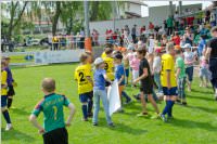 VS Neufeld gewinnt Mike Cup im Bezirk Eisenstadt, 19.05.2015