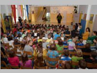 MiniPlaybackShow in der VS Neufeld, 27.06.2013