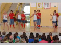 MiniPlaybackShow in der VS Neufeld, 27.06.2013