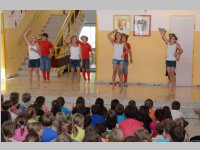 MiniPlaybackShow in der VS Neufeld, 27.06.2013