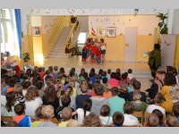 MiniPlaybackShow in der VS Neufeld, 27.06.2013