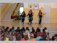 MiniPlaybackShow in der VS Neufeld, 27.06.2013