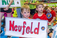 VS Neufeld goes Wrestling beim 3. Schulringcup, 24.05.2018