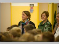1. Schultag in der VS Neufeld, 02.09.2013