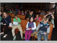 1. Schultag in der VS Neufeld, 02.09.2013