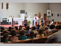 1. Schultag in der VS Neufeld, 02.09.2013