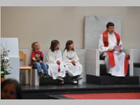 1. Schultag in der VS Neufeld, 02.09.2013