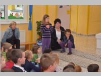 Science Buster in der VS Neufeld, 21.03.2013