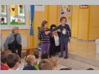 Science Buster in der VS Neufeld, 21.03.2013