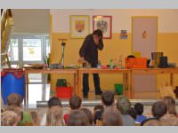 Science Buster in der VS Neufeld, 21.03.2013