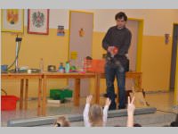 Science Buster in der VS Neufeld, 21.03.2013