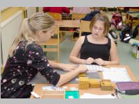 Tag der offenen Tr in der VS Neufeld, 04.12.2014
