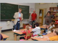 Trinkflaschen fr die Erstklssler, 03.09.2013
