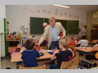 Trinkflaschen fr die Erstklssler, 03.09.2013