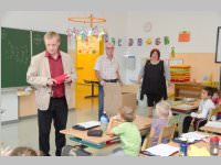 Trinkflaschen fr die Erstklssler, 09.09.2014