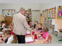 Trinkflaschen fr die Erstklssler, 09.09.2014