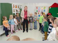 Trinkflaschen fr die Erstklssler, 09.09.2014