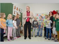 Trinkflaschen fr die Erstklssler, 09.09.2014