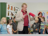 Trinkflaschen fr die Erstklssler, 09.09.2014