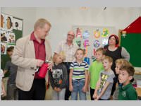 Trinkflaschen fr die Erstklssler, 09.09.2014