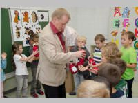 Trinkflaschen fr die Erstklssler, 09.09.2014